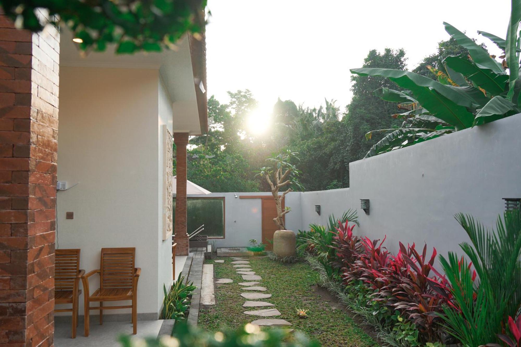 Hokyy Accommodation Ubud  Exterior photo