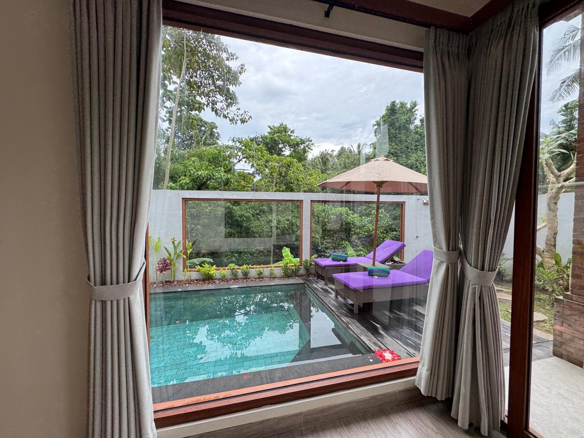 Hokyy Accommodation Ubud  Exterior photo