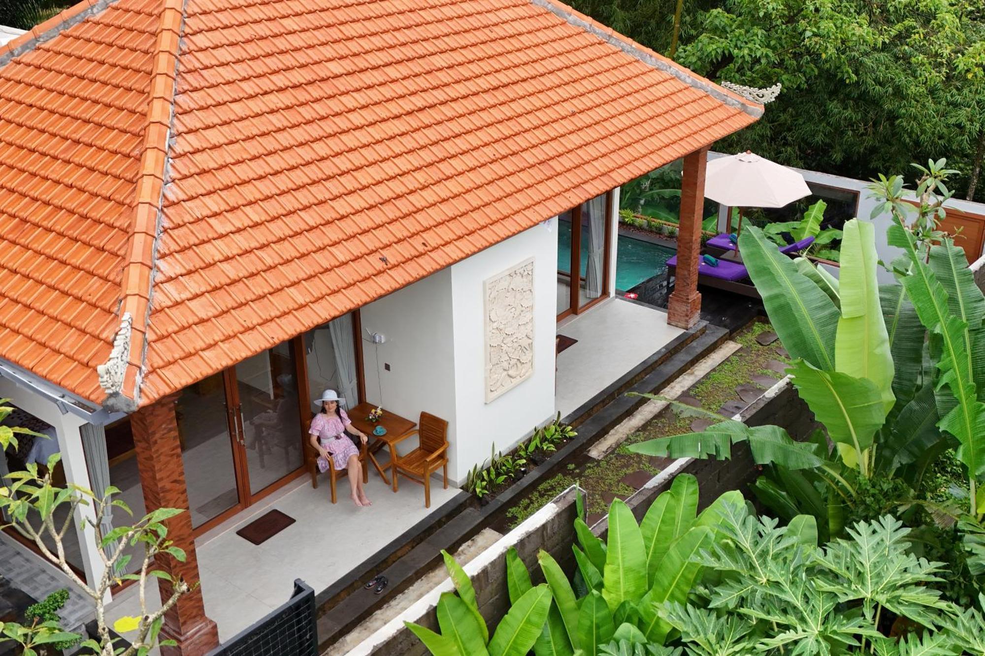 Hokyy Accommodation Ubud  Exterior photo